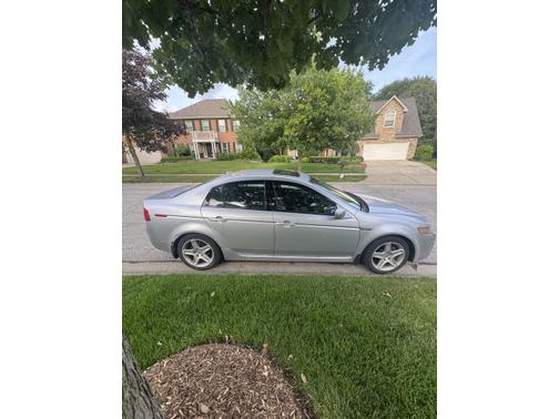 2004 Acura TL 3.2