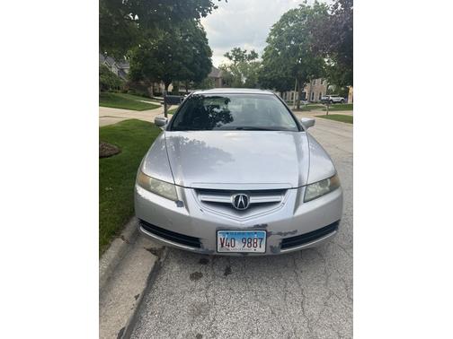2004 Acura TL 3.2