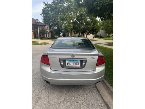 2004 Acura TL 3.2