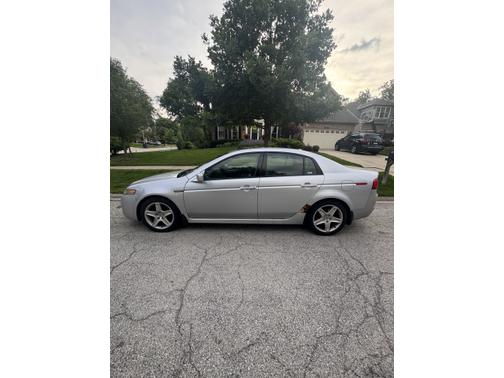 2004 Acura TL 3.2