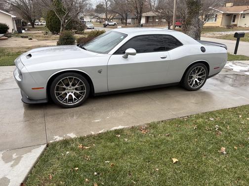 2021 Dodge Challenger SRT Hellcat