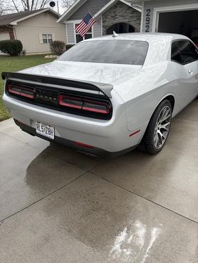 2021 Dodge Challenger SRT Hellcat
