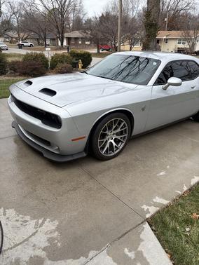 2021 Dodge Challenger SRT Hellcat
