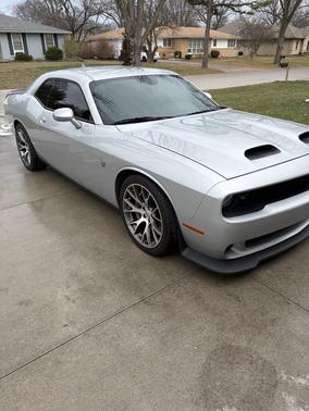 2021 Dodge Challenger SRT Hellcat