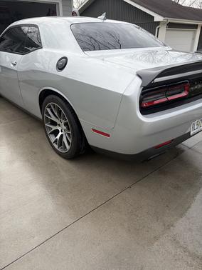 2021 Dodge Challenger SRT Hellcat