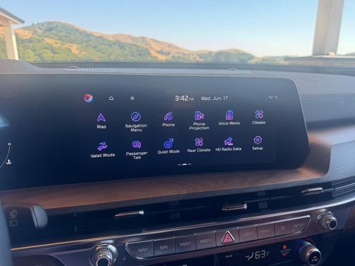 Green 2025 Kia Telluride SX Prestige X-Line