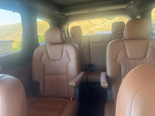 Green 2025 Kia Telluride SX Prestige X-Line