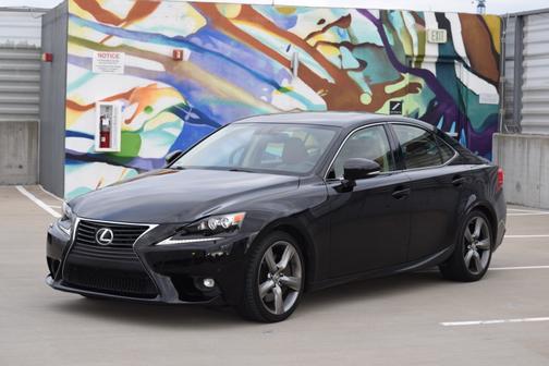 2016 Lexus IS 350 Base