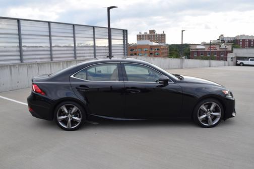 2016 Lexus IS 350 Base