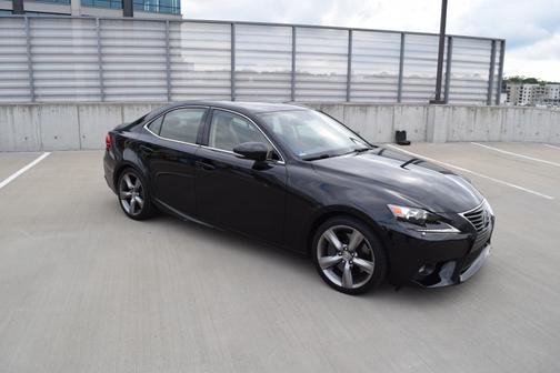 2016 Lexus IS 350 Base