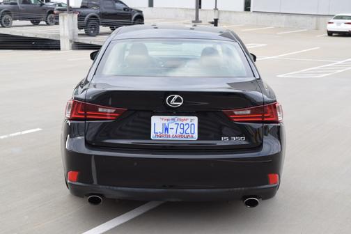 2016 Lexus IS 350 Base