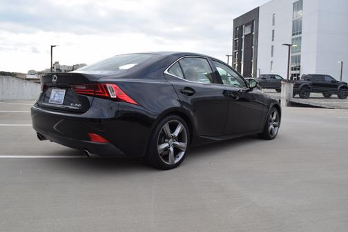 2016 Lexus IS 350 Base