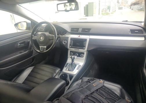 Gray 2010 Volkswagen CC Sport