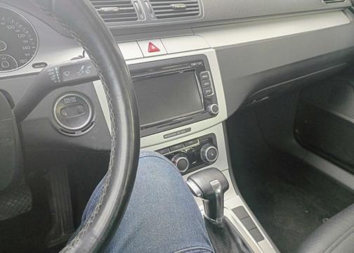 Gray 2010 Volkswagen CC Sport