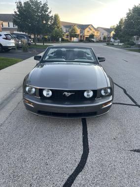 2005 Ford Mustang GT