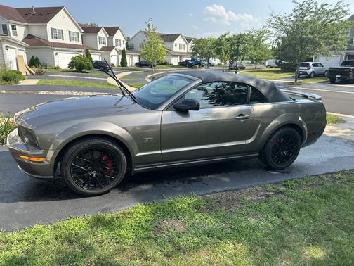 2005 Ford Mustang GT