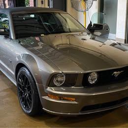 2005 Ford Mustang GT