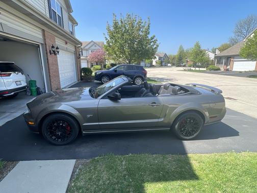 2005 Ford Mustang GT