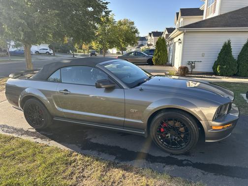 2005 Ford Mustang GT