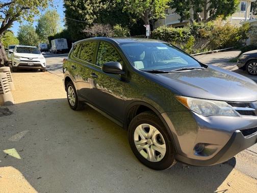 2013 Toyota RAV4 LE