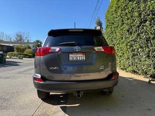 2013 Toyota RAV4 LE