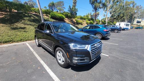 2018 Audi Q7 2.0T Premium Plus