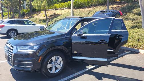 2018 Audi Q7 2.0T Premium Plus