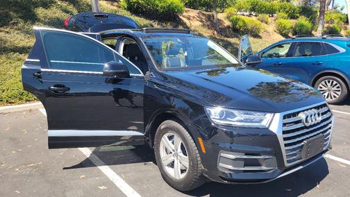 2018 Audi Q7 2.0T Premium Plus