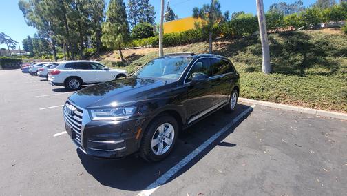 2018 Audi Q7 2.0T Premium Plus