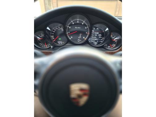 2014 Porsche Panamera Panamera Turbo Executive