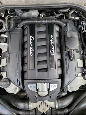2014 Porsche Panamera Panamera Turbo Executive