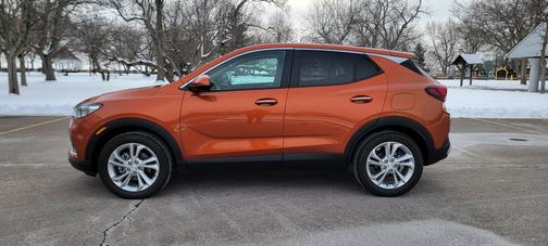 2023 Buick Encore GX Preferred