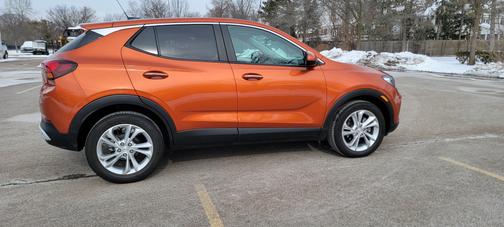 2023 Buick Encore GX Preferred