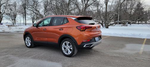2023 Buick Encore GX Preferred