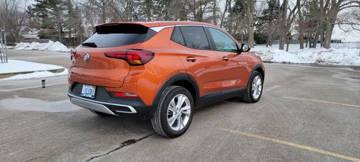 2023 Buick Encore GX Preferred