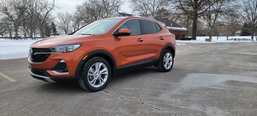 2023 Buick Encore GX Preferred