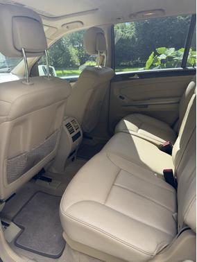 2012 Mercedes-Benz GL-Class GL 450 4MATIC