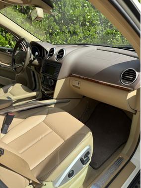 2012 Mercedes-Benz GL-Class GL 450 4MATIC