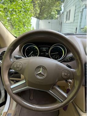 2012 Mercedes-Benz GL-Class GL 450 4MATIC