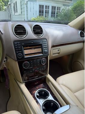 2012 Mercedes-Benz GL-Class GL 450 4MATIC