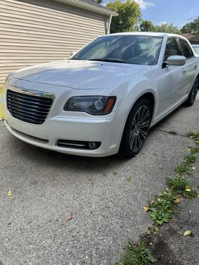2013 Chrysler 300 S