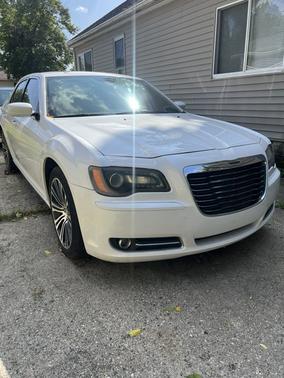 2013 Chrysler 300 S