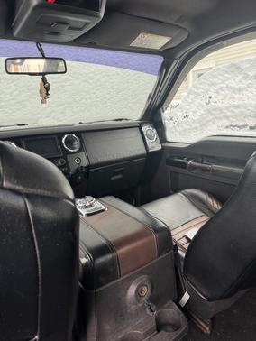 2008 Ford F-250 Lariat Crew Cab Super Duty