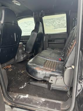 2008 Ford F-250 Lariat Crew Cab Super Duty