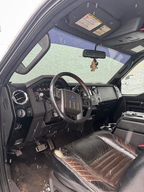 2008 Ford F-250 Lariat Crew Cab Super Duty