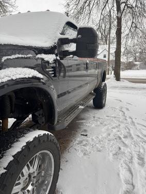 2008 Ford F-250 Lariat Crew Cab Super Duty