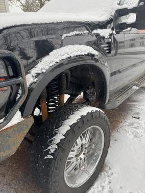 2008 Ford F-250 Lariat Crew Cab Super Duty