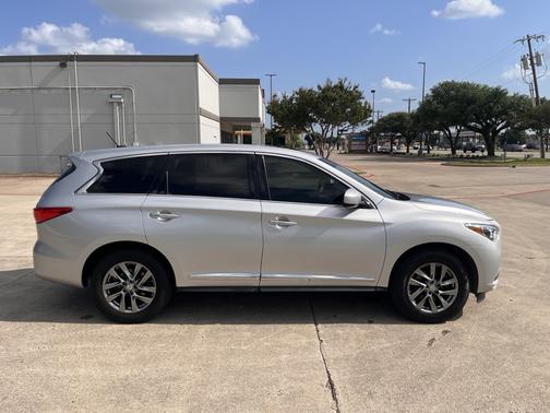 2014 INFINITI QX60 Base