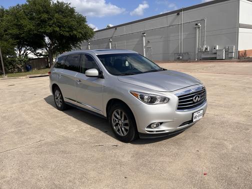 2014 INFINITI QX60 Base