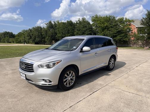 2014 INFINITI QX60 Base